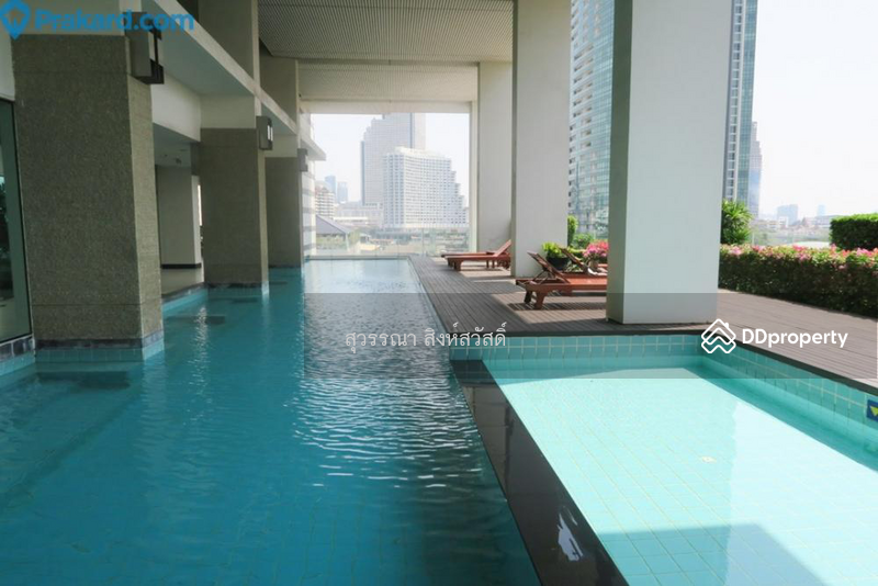 The Light House Sathorn–Chareonnakorn : เดอะ ไลท์เฮ้าส์, กรุงเทพ, ถนนเจริญนคร, คลองต้นไทร, คลองสาน, กรุงเทพ, 33 ตร.ม., คอนโด ให้เช่า, โดย Suwanna Singsawat, 10886372 - DDproperty.com