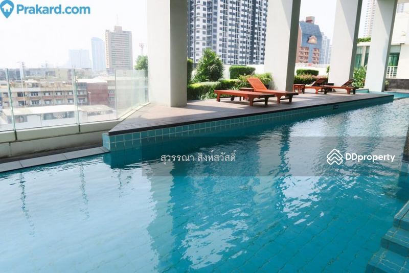 The Light House Sathorn–Chareonnakorn, Bangkok, Chareonnakorn Road, Khlong Ton Sai, Khlong San, Bangkok, Studio, 33 sqm, Condo For Rent, by Suwanna Singsawat, 10886372 - DDproperty.com