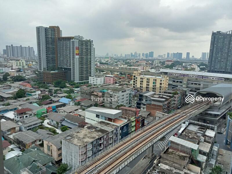 Rich Park @ Taopoon Interchange, Bangkok, 410 Pracharat Sai 2 Road, Bang Sue, Bang Sue, Bangkok, 1 Bedroom, 32 sqm, Condo For Sale, by Rinrada Saelee, 10886531 - DDproperty.com