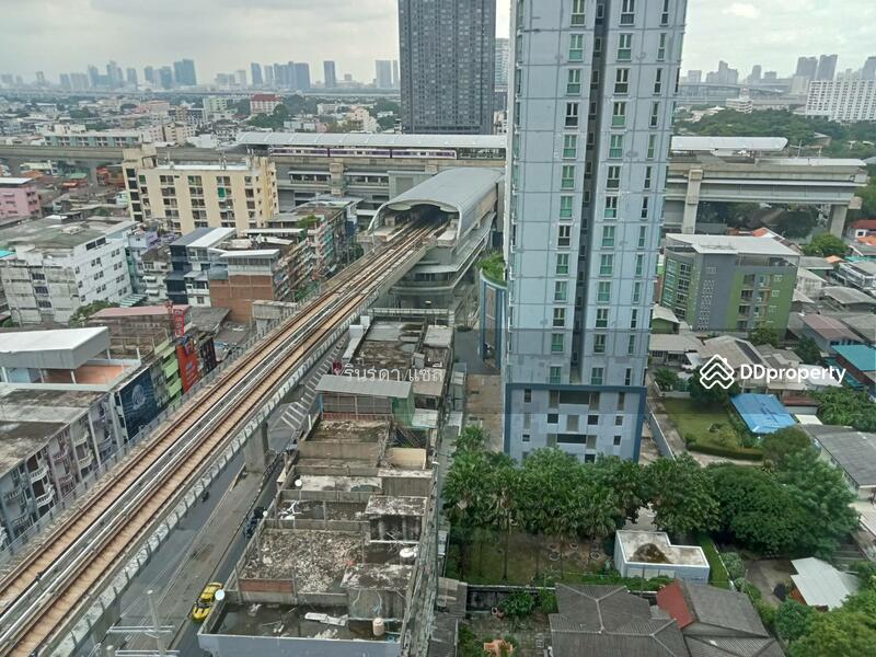 Rich Park @ Taopoon Interchange, Bangkok, 410 Pracharat Sai 2 Road, Bang Sue, Bang Sue, Bangkok, 1 Bedroom, 32 sqm, Condo For Sale, by Rinrada Saelee, 10886531 - DDproperty.com