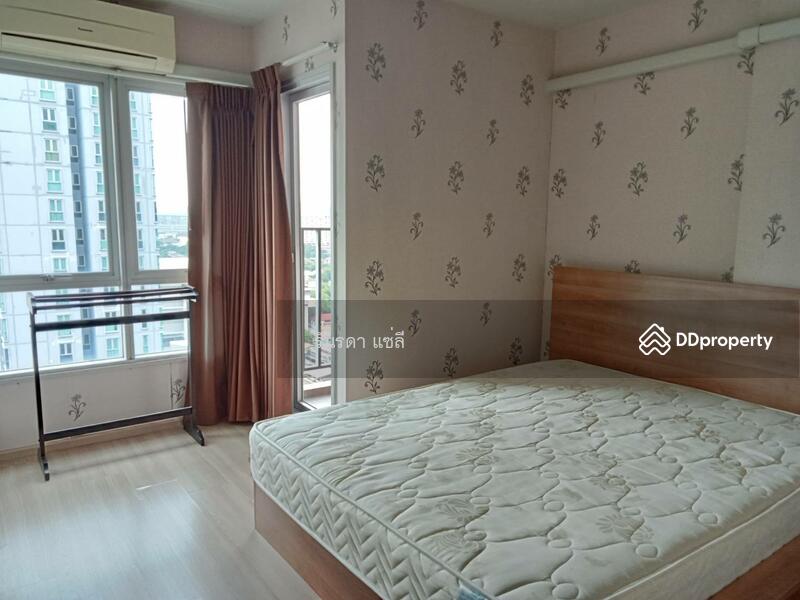 Rich Park @ Taopoon Interchange, Bangkok, 410 Pracharat Sai 2 Road, Bang Sue, Bang Sue, Bangkok, 1 Bedroom, 32 sqm, Condo For Sale, by Rinrada Saelee, 10886531 - DDproperty.com