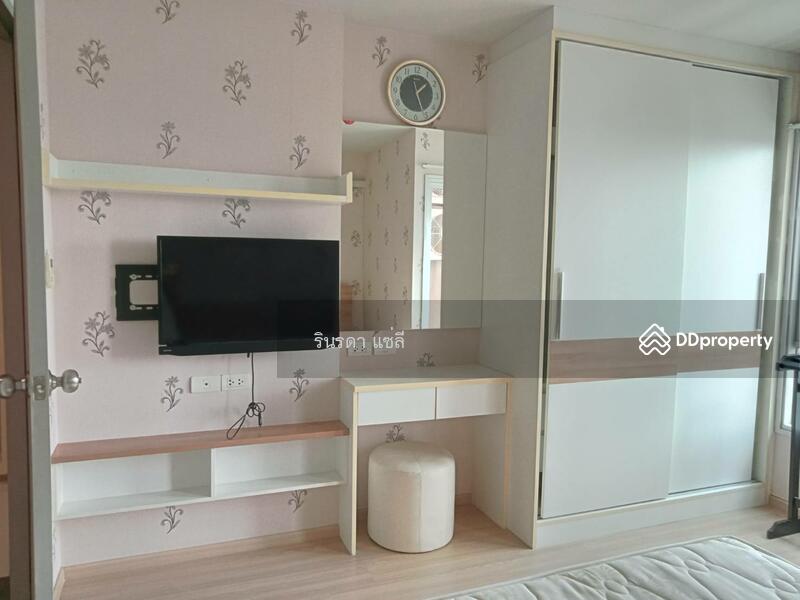 Rich Park @ Taopoon Interchange, Bangkok, 410 Pracharat Sai 2 Road, Bang Sue, Bang Sue, Bangkok, 1 Bedroom, 32 sqm, Condo For Sale, by Rinrada Saelee, 10886531 - DDproperty.com