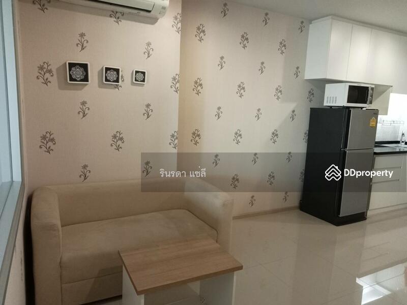 Rich Park @ Taopoon Interchange, Bangkok, 410 Pracharat Sai 2 Road, Bang Sue, Bang Sue, Bangkok, 1 Bedroom, 32 sqm, Condo For Sale, by Rinrada Saelee, 10886531 - DDproperty.com