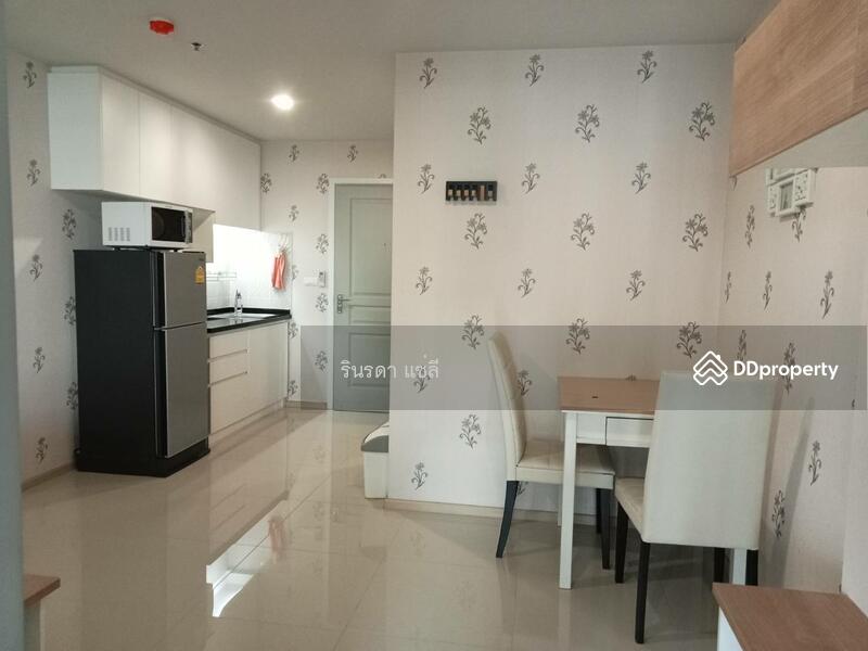 Rich Park @ Taopoon Interchange, Bangkok, 410 Pracharat Sai 2 Road, Bang Sue, Bang Sue, Bangkok, 1 Bedroom, 32 sqm, Condo For Sale, by Rinrada Saelee, 10886531 - DDproperty.com