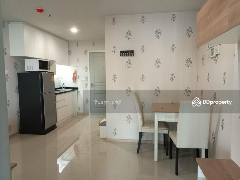 Rich Park @ Taopoon Interchange, Bangkok, 410 Pracharat Sai 2 Road, Bang Sue, Bang Sue, Bangkok, 1 Bedroom, 32 sqm, Condo For Sale, by Rinrada Saelee, 10886531 - DDproperty.com
