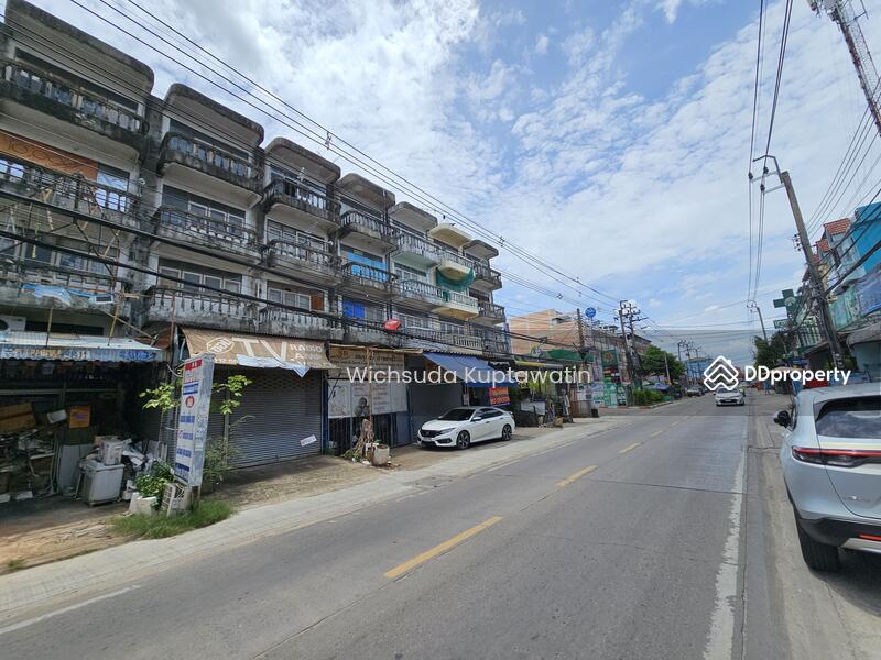 For Rent - Sale and Rent commercial buildings in Rewadee Commercial building, Soi Rewadee, Nonthaburi, Nonthaburi