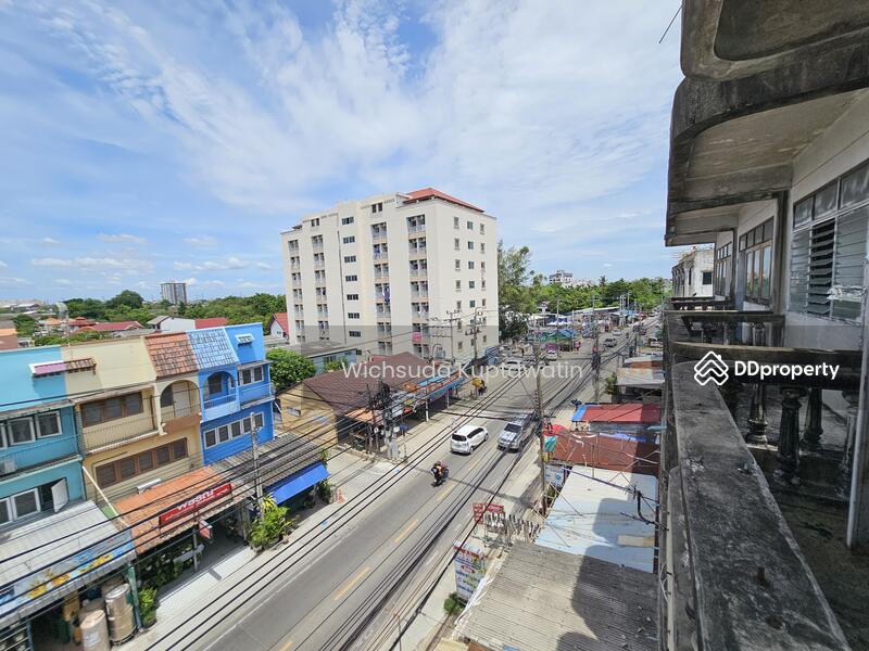 ให้เช่า - ให้เช่าตึกแถวซอยเรวดี อาคารพาณิชย์ซอยเรวดี นนทบุรี, นนทบุรี