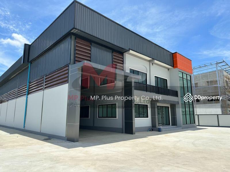 ขายโรงงานสร้างใหม่พื้นที่ 1ไร่ 2งาน พร้อมขอ รง.4 ตำบลบ้านเกาะ อ.เมือง จ.สมุทรสาคร, สมุทรสาคร, บ้านเกาะ, เมืองสมุทรสาคร, สมุทรสาคร, 1,240 ตร.ม., โกดัง-โรงงาน ขาย, โดย Nichamon Buasong (Pheung), 10886558 - DDproperty.com