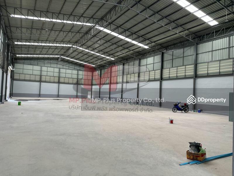 ขายโรงงานสร้างใหม่พื้นที่ 1ไร่ 2งาน พร้อมขอ รง.4 ตำบลบ้านเกาะ อ.เมือง จ.สมุทรสาคร, สมุทรสาคร, บ้านเกาะ, เมืองสมุทรสาคร, สมุทรสาคร, 1,240 ตร.ม., โกดัง-โรงงาน ขาย, โดย Nichamon Buasong (Pheung), 10886558 - DDproperty.com