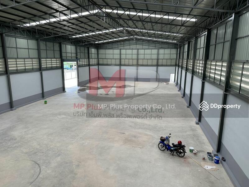 ขายโรงงานสร้างใหม่พื้นที่ 1ไร่ 2งาน พร้อมขอ รง.4 ตำบลบ้านเกาะ อ.เมือง จ.สมุทรสาคร, สมุทรสาคร, บ้านเกาะ, เมืองสมุทรสาคร, สมุทรสาคร, 1,240 ตร.ม., โกดัง-โรงงาน ขาย, โดย Nichamon Buasong (Pheung), 10886558 - DDproperty.com