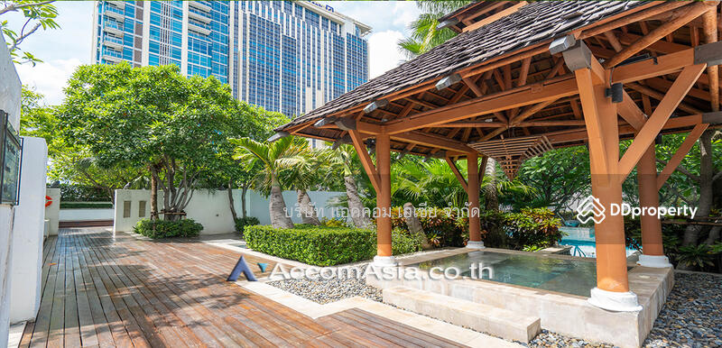Athenee Residence, Bangkok, Lumphini, Pathum Wan, Bangkok, 3 Bedrooms, 217 sqm, Condo For Rent, by บริษัท แอคคอม เอเซีย จำกัด, 10886669 - DDproperty.com