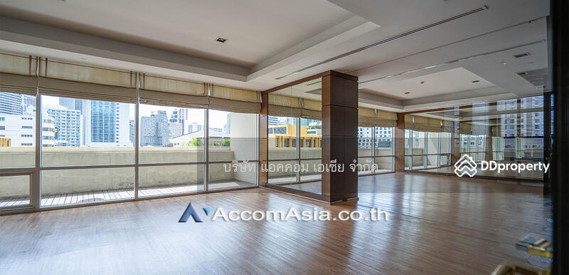 Athenee Residence, Bangkok, Lumphini, Pathum Wan, Bangkok, 3 Bedrooms, 217 sqm, Condo For Rent, by บริษัท แอคคอม เอเซีย จำกัด, 10886669 - DDproperty.com