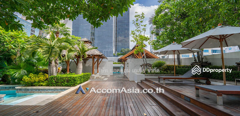 Athenee Residence, Bangkok, Lumphini, Pathum Wan, Bangkok, 3 Bedrooms, 217 sqm, Condo For Rent, by บริษัท แอคคอม เอเซีย จำกัด, 10886669 - DDproperty.com