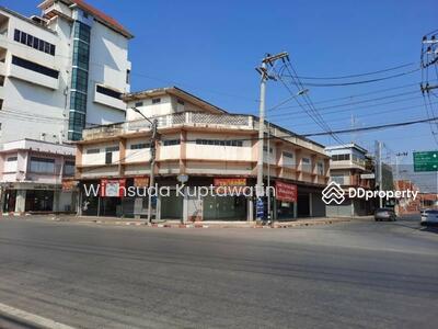 ขาย - ตึกแถวกำแพงเพชร อาคารพาณิชย์กำแพงเพชร ตึกแถวถนนเจริญสุขกำแพงเพชร, กำแพงเพชร