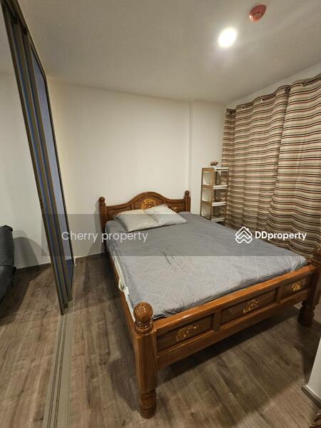 Aspire Pinklao-Arun Ammarin, Bangkok, Arun Amarin Road, Arun Amarin, Bangkok Noi, Bangkok, 1 Bedroom, 33 sqm, Condo For Rent, by Tamita Kongsoithong, 10886890 - DDproperty.com
