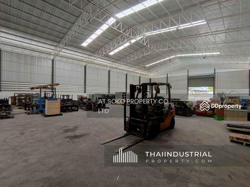 Factory or Warehouse 2304 sqm for SALE at Surasak, Si Racha, Chon Buri (Property ID: AT1027S), Chon Buri (Pattaya), Surasak, Si Racha, Chon Buri (Pattaya), , 2,304 sqm, Warehouse/Factory For Sale, by AT SOKO PROPERTY CO., LTD, 10886928 - DDproperty.com