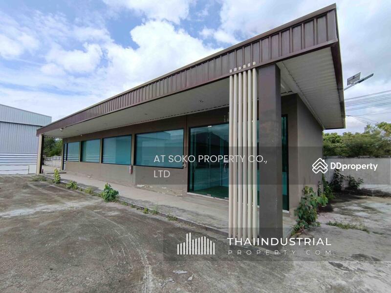 Factory or Warehouse 2304 sqm for SALE at Surasak, Si Racha, Chon Buri (Property ID: AT1027S), Chon Buri (Pattaya), Surasak, Si Racha, Chon Buri (Pattaya), , 2,304 sqm, Warehouse/Factory For Sale, by AT SOKO PROPERTY CO., LTD, 10886928 - DDproperty.com