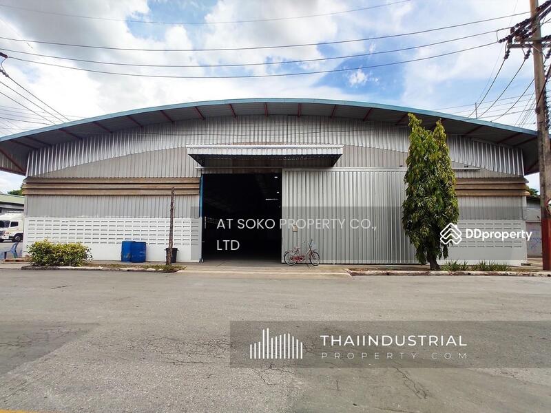 โกดังให้เช่า โรงงานให้เช่า 1566 ตรม บางคูวัด, เมืองปทุมธานี, ปทุมธานี (หมายเลขประกาศ: AT1029R), ปทุมธานี, บางคูวัด, เมืองปทุมธานี, ปทุมธานี, 1,566 ตร.ม., โกดัง-โรงงาน ให้เช่า, โดย AT SOKO PROPERTY CO., LTD, 10886979 - DDproperty.com