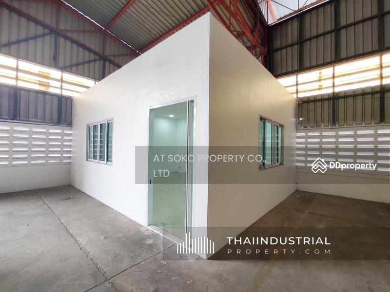 โกดังให้เช่า โรงงานให้เช่า 1566 ตรม บางคูวัด, เมืองปทุมธานี, ปทุมธานี (หมายเลขประกาศ: AT1029R), ปทุมธานี, บางคูวัด, เมืองปทุมธานี, ปทุมธานี, 1,566 ตร.ม., โกดัง-โรงงาน ให้เช่า, โดย AT SOKO PROPERTY CO., LTD, 10886979 - DDproperty.com