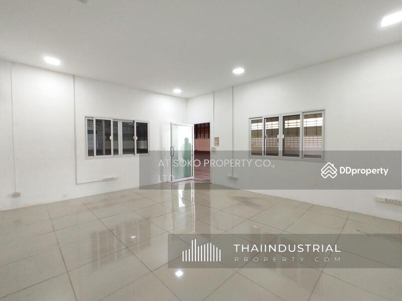 โกดังให้เช่า โรงงานให้เช่า 1566 ตรม บางคูวัด, เมืองปทุมธานี, ปทุมธานี (หมายเลขประกาศ: AT1029R), ปทุมธานี, บางคูวัด, เมืองปทุมธานี, ปทุมธานี, 1,566 ตร.ม., โกดัง-โรงงาน ให้เช่า, โดย AT SOKO PROPERTY CO., LTD, 10886979 - DDproperty.com