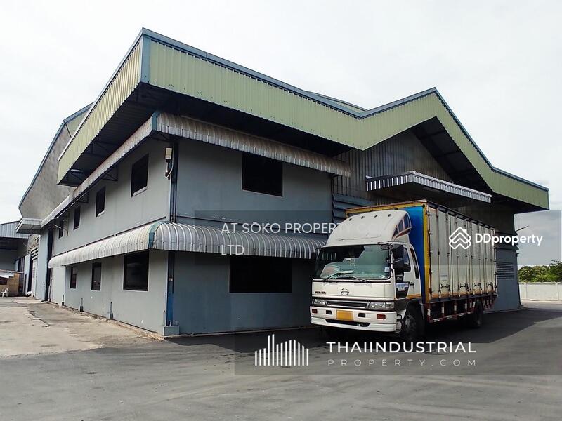 โกดังให้เช่า โรงงานให้เช่า 2080 ตรม บางคูวัด, เมืองปทุมธานี, ปทุมธานี (หมายเลขประกาศ: AT1030R), ปทุมธานี, บางคูวัด, เมืองปทุมธานี, ปทุมธานี, 2,080 ตร.ม., โกดัง-โรงงาน ให้เช่า, โดย AT SOKO PROPERTY CO., LTD, 10886993 - DDproperty.com