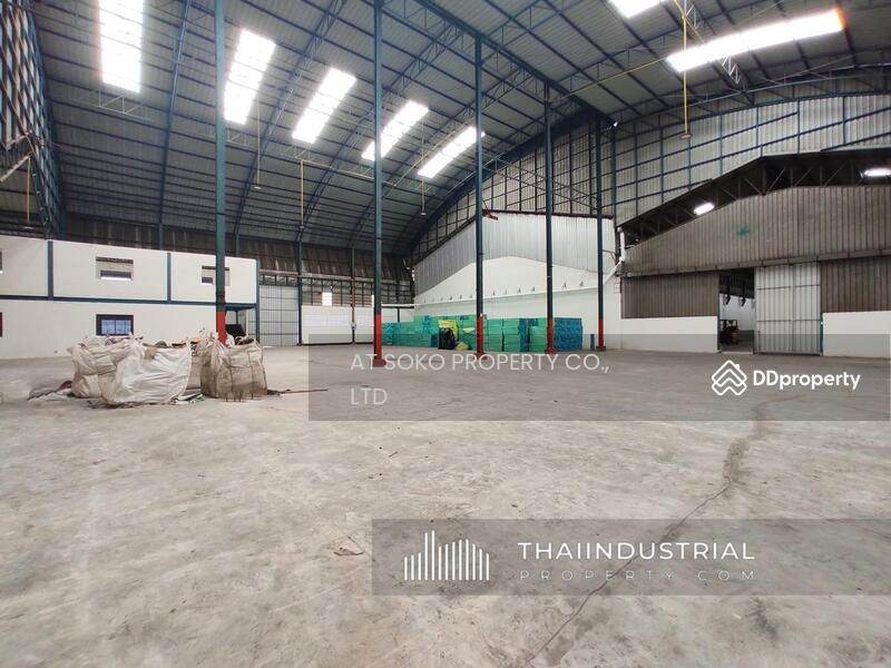 Factory or Warehouse 2080 sqm for RENT at Mueang Pathum Thani, Pathum Thani (Property ID: AT1030R), pathum-thani, Bang Khu Wat, Muang Pathum Thani, Pathum Thani, , 2,080 sqm, Warehouse/Factory For Rent, by AT SOKO PROPERTY CO., LTD, 10886993 - DDproperty.com