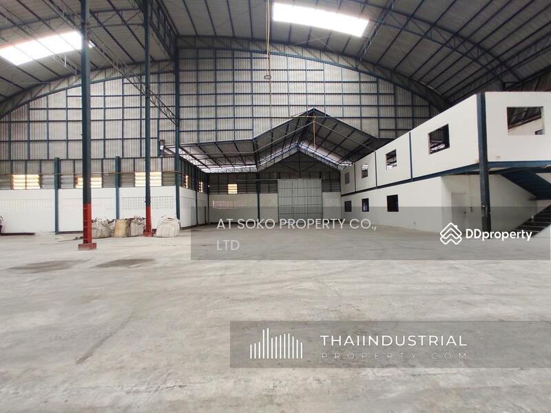 โกดังให้เช่า โรงงานให้เช่า 2080 ตรม บางคูวัด, เมืองปทุมธานี, ปทุมธานี (หมายเลขประกาศ: AT1030R), ปทุมธานี, บางคูวัด, เมืองปทุมธานี, ปทุมธานี, 2,080 ตร.ม., โกดัง-โรงงาน ให้เช่า, โดย AT SOKO PROPERTY CO., LTD, 10886993 - DDproperty.com