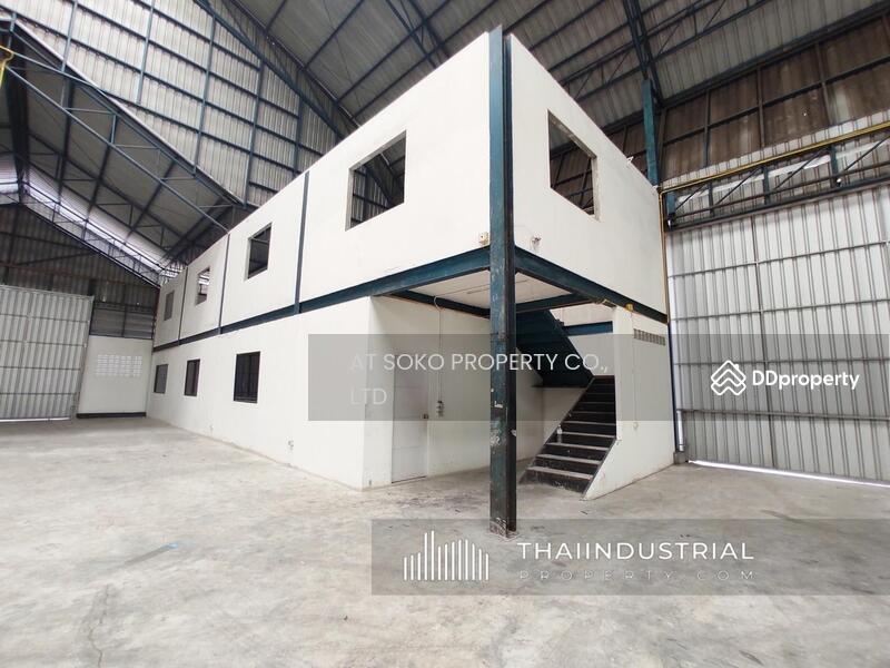 โกดังให้เช่า โรงงานให้เช่า 2080 ตรม บางคูวัด, เมืองปทุมธานี, ปทุมธานี (หมายเลขประกาศ: AT1030R), ปทุมธานี, บางคูวัด, เมืองปทุมธานี, ปทุมธานี, 2,080 ตร.ม., โกดัง-โรงงาน ให้เช่า, โดย AT SOKO PROPERTY CO., LTD, 10886993 - DDproperty.com