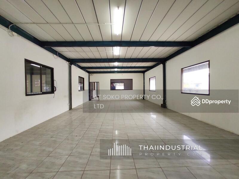 Factory or Warehouse 2080 sqm for RENT at Mueang Pathum Thani, Pathum Thani (Property ID: AT1030R), pathum-thani, Bang Khu Wat, Muang Pathum Thani, Pathum Thani, , 2,080 sqm, Warehouse/Factory For Rent, by AT SOKO PROPERTY CO., LTD, 10886993 - DDproperty.com