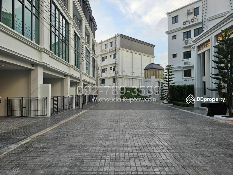 For Rent - The Master @ BTS Onnut - Pattanakarn, Bangkok