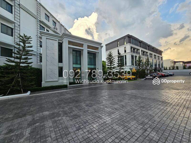For Rent - The Master @ BTS Onnut - Pattanakarn, Bangkok