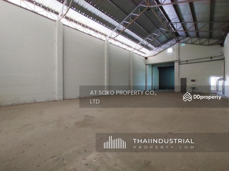 Factory or Warehouse 640 sqm for SALE at Khlong Phra Udom, Lat Lum Kaeo, Pathum Thani (ID: AT1033S), Pathum Thani, Khlong Phra Udom, Lat Lum Kaeo, Pathum Thani, , 640 sqm, Warehouse/Factory For Sale, by AT SOKO PROPERTY CO., LTD, 10887057 - DDproperty.com