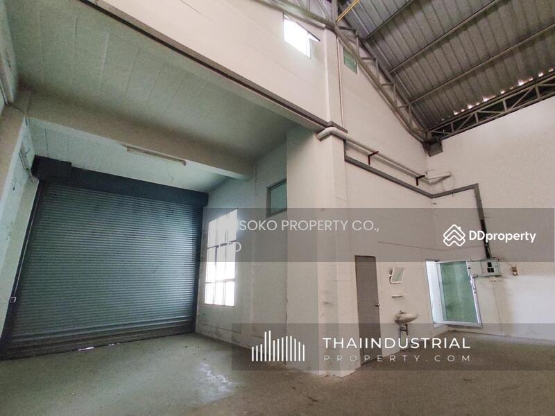 Factory or Warehouse 640 sqm for SALE at Khlong Phra Udom, Lat Lum Kaeo, Pathum Thani (ID: AT1033S), Pathum Thani, Khlong Phra Udom, Lat Lum Kaeo, Pathum Thani, , 640 sqm, Warehouse/Factory For Sale, by AT SOKO PROPERTY CO., LTD, 10887057 - DDproperty.com