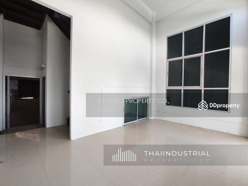 Factory or Warehouse 640 sqm for SALE at Khlong Phra Udom, Lat Lum Kaeo, Pathum Thani (ID: AT1033S), Pathum Thani, Khlong Phra Udom, Lat Lum Kaeo, Pathum Thani, , 640 sqm, Warehouse/Factory For Sale, by AT SOKO PROPERTY CO., LTD, 10887057 - DDproperty.com