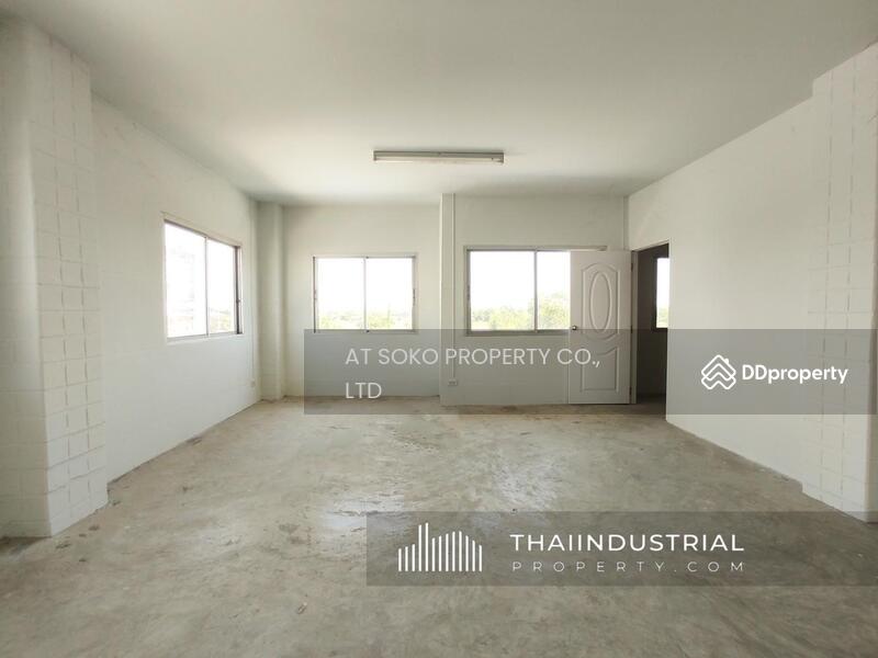 Factory or Warehouse 640 sqm for SALE at Khlong Phra Udom, Lat Lum Kaeo, Pathum Thani (ID: AT1033S), Pathum Thani, Khlong Phra Udom, Lat Lum Kaeo, Pathum Thani, , 640 sqm, Warehouse/Factory For Sale, by AT SOKO PROPERTY CO., LTD, 10887057 - DDproperty.com