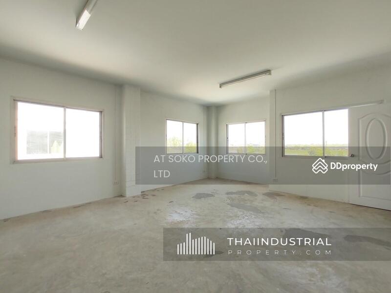Factory or Warehouse 640 sqm for SALE at Khlong Phra Udom, Lat Lum Kaeo, Pathum Thani (ID: AT1033S), Pathum Thani, Khlong Phra Udom, Lat Lum Kaeo, Pathum Thani, , 640 sqm, Warehouse/Factory For Sale, by AT SOKO PROPERTY CO., LTD, 10887057 - DDproperty.com
