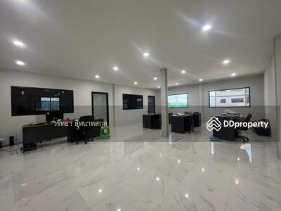 ขาย - โกดังและสำนักงานพร้อมอุปกรณ์สำนักงาน, ปทุมธานี