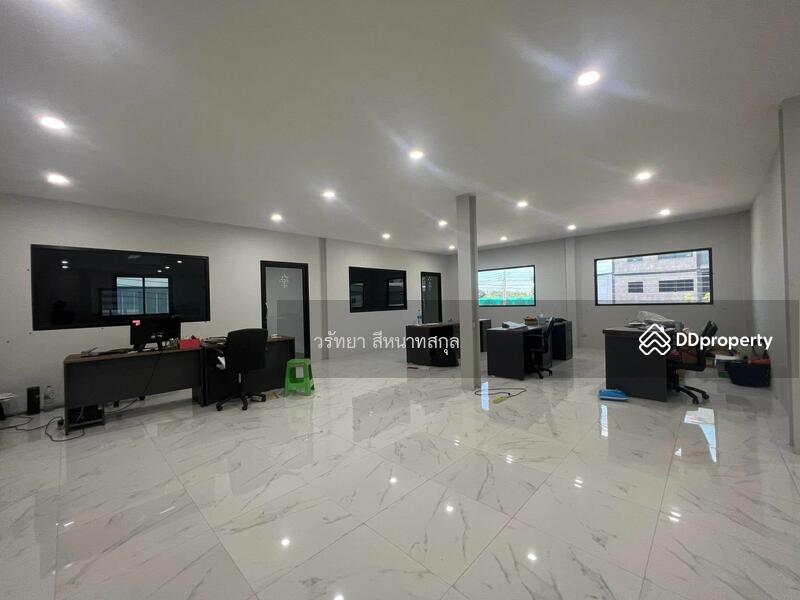For Sale - For sale: land with newly built warehouse and office equipment, Pathum Thani