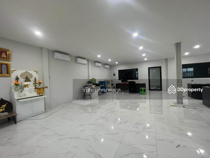 For Sale - For sale: land with newly built warehouse and office equipment, Pathum Thani