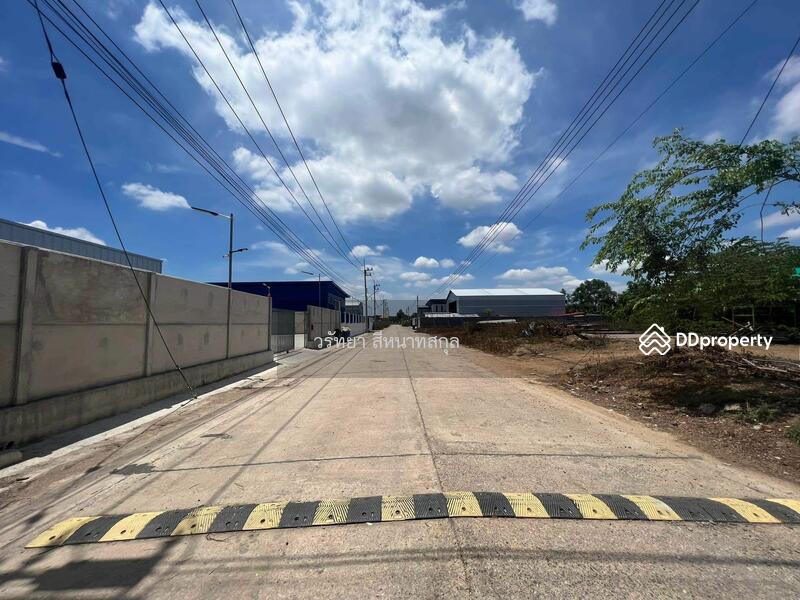 For Sale - For sale: land with newly built warehouse and office equipment, Pathum Thani