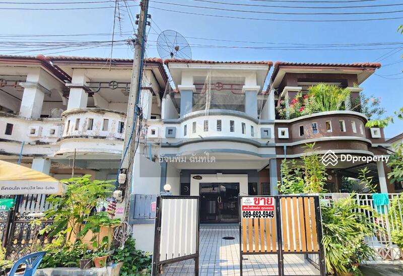 For Sale - Baan Thep Mongkhon, Pathum Thani