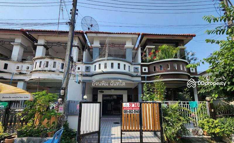 For Sale - Baan Thep Mongkhon, Pathum Thani