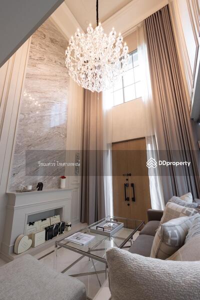 บ้านหรู Perfect Residence Sukhumvit 77-Suvanabhumi บนเนื้อที่ 76.80 ตร.ว. 4 ห้องนอน 4 ห้องน้ำ 