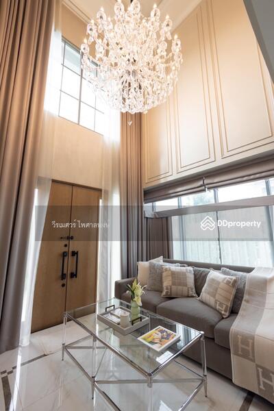 บ้านหรู Perfect Residence Sukhumvit 77-Suvanabhumi บนเนื้อที่ 76.80 ตร.ว. 4 ห้องนอน 4 ห้องน้ำ 