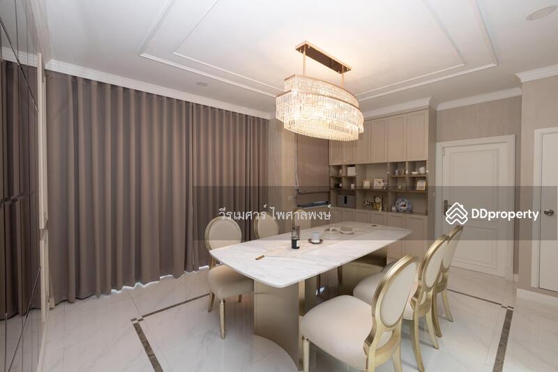 บ้านหรู Perfect Residence Sukhumvit 77-Suvanabhumi บนเนื้อที่ 76.80 ตร.ว. 4 ห้องนอน 4 ห้องน้ำ 