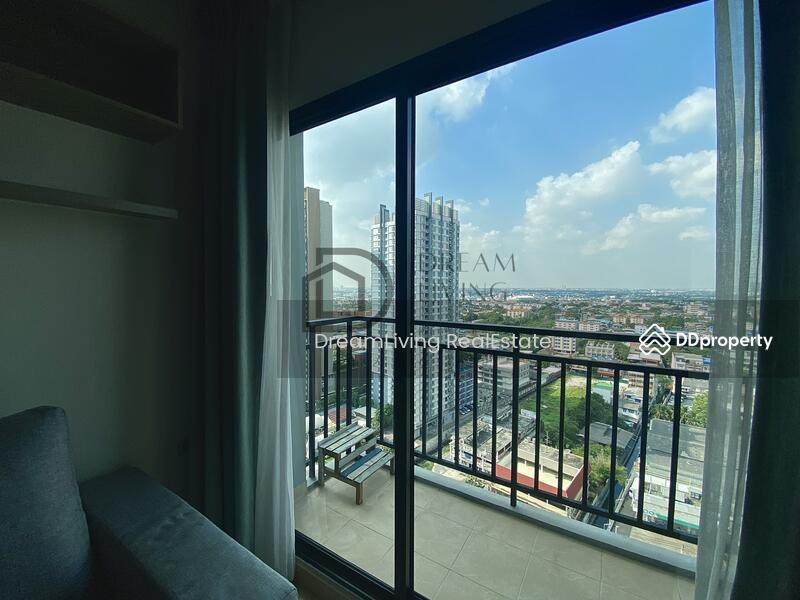 For Sale - Supalai Loft @ Talat Phlu Station, Bangkok