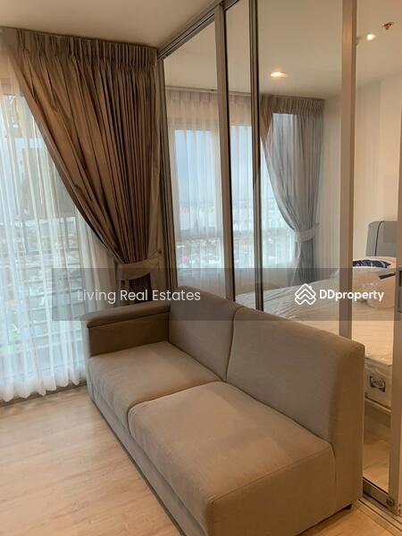 Niche Mono Chaengwattana, Nonthaburi, Chaeng Watthana Rd., Khlong Klue, Pak Kret, Nonthaburi, 1 Bedroom, 32 sqm, Condo For Rent, by Living Real Estates, 10887548 - DDproperty.com