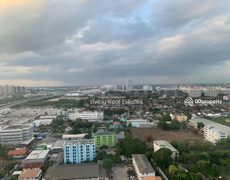 Niche Mono Chaengwattana, Nonthaburi, Chaeng Watthana Rd., Khlong Klue, Pak Kret, Nonthaburi, 1 Bedroom, 32 sqm, Condo For Rent, by Living Real Estates, 10887548 - DDproperty.com
