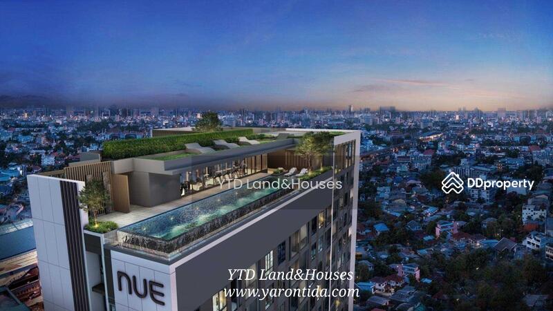 For Sale - NUE Noble Fai Chai-Wang Lang, Bangkok