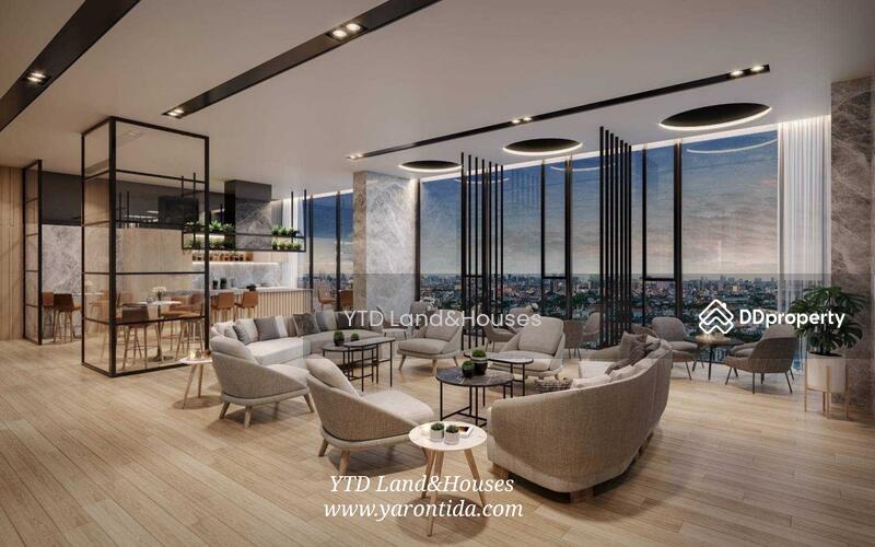 For Sale - NUE Noble Fai Chai-Wang Lang, Bangkok